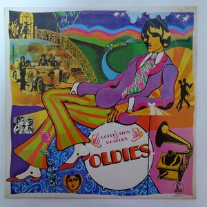 11184527;【UK盤/1EMI/マト両面1G/コーティングジャケ/フリップバック】The Beatles / A Collection Of Beatles Oldies
