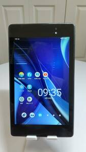203 Android13 Nexus7 2013 LTE 32GB カスタムRom