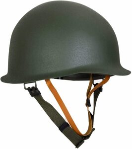 USミリタリー M-1 米軍 タクティカルヘルメット スチールメット ヘルメット OD オリーブドラブ