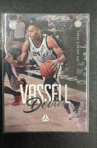 【Devin Vassell】2020-2021 Panini Chronicles Basketball - LUMINANCE ＃153 【RC】 【デビン・バッセル】