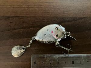 ヘドン heddon オールド タイニー パンキンスピン 検索 old HEDDON パンキンシード tiny punkin seed spin