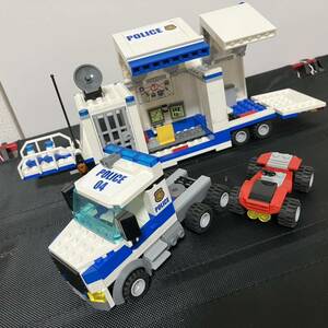 2017年製 60139 ポリストラック司令本部 色々まとめて出品中kg LEGO（レゴ）シティ