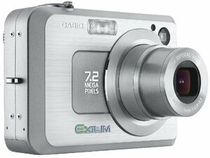 CASIO EX-Z750 デジタルカメラ「EXILIM」(中古品)