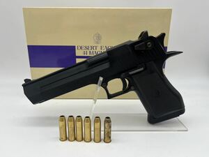 HUDSON ハドソン Desert Eagle デザートイーグル マグナム 44 マグナム ハンドガン モデルガン SPG hand Cannon pistol ピストル