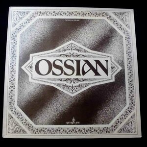 ●UK-Springthyme Recordsオリジナル””’77,Scotish-Folk/Trad””!! Ossian / Ossian