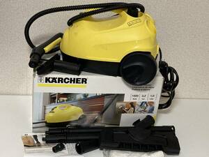 630J14★KARCHER/ケルヒャー【SC 1040】スチームクリーナー