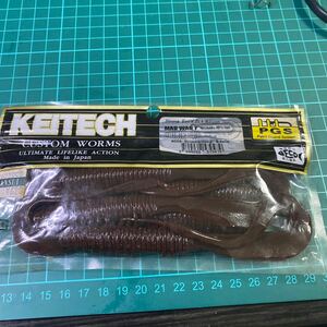 KEITECH (ケイテック) ルアー マッドワグ 7インチ 8 スカッパノン