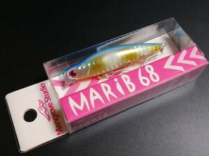 マングローブスタジオ　ソルアズーラ　マリブ　68 BH-64