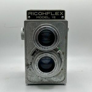 RICHOFLEX MODEL VⅡ 二眼レフ　(EGE1348)