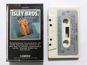 ■カセットテープ■アイズレー・ブラザーズ Isley Brothers『Shout』R&Bソウル■同梱8本まで送料185円
