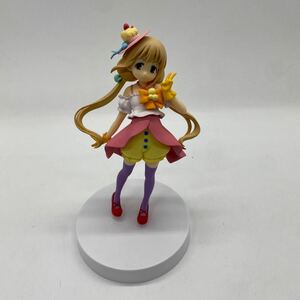 A0838 中古品 アイドルマスター シンデレラガールCANDY ISLAD 双葉杏 箱なし フィギュア