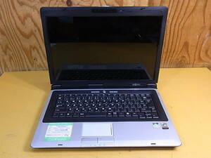 □R/153☆ソーテック SOTEC☆15.4型ノートパソコン☆WinBook WV☆WV3311B☆Sempron 3200+☆HDD/メモリ/OSなし☆動作不明☆ジャンク