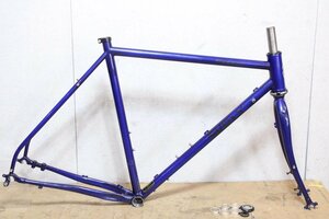 □SURLY サーリー midnight special ロードプラスバイク クロモリフレーム CHRISKING カスタムペイント 54size 超美品