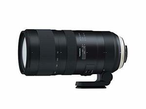 TAMRON 大口径望遠ズームレンズ SP 70-200mm F2.8 Di VC USD G2 ニコン用 (中古品)