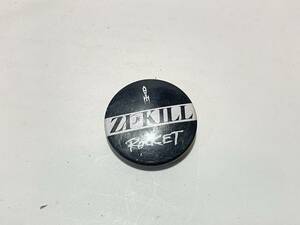 ZI:KILL（ジキル）ROCKET (アルバム) 缶バッチ