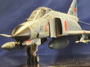 完成品 ハセガワ 1/48 F4EJ 航空自衛隊