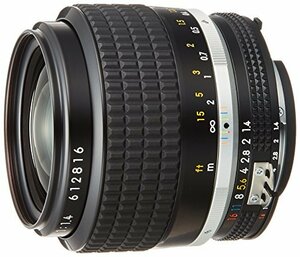 Nikon 単焦点レンズ AI 35 f/1.4S フルサイズ対応(中古品)