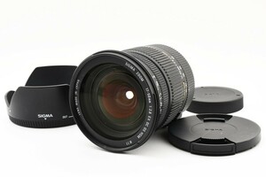 Sigma EX DC 17-50mm F/2.8 OS HSM Canon キヤノン用 交換レンズ