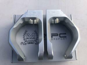 MPC motorsport ドロップフォーク フロント 04-14 ACURA TSX 94-97 Accord USDM CL7 CU2 CW2 CD アコード プレリュード 正規輸入品 即納