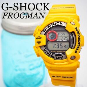 253 G-SHOCK ジーショック カシオ時計 FROGMAN フロッグマン