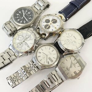 ジャンク時計☆SEIKO セイコー,TECHNOS テクノス レディース メンズ腕時計 ※動作未確認◆おたからや【Y-A52923】