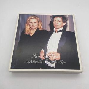 【希少・コレクター放出品】/ローリング・ストーンズ/キース・リチャーズ/Keith Richards/The Complete Honeymoon Tapes/ブート/CD