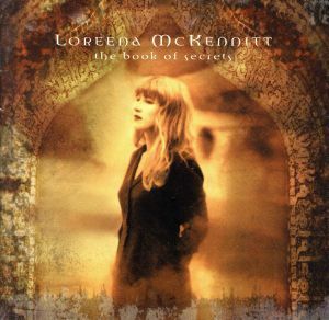 【輸入盤】ｔｈｅ　ｂｏｏｋ　ｏｆ　ｓｅｃｒｅｔｓ／ロリーナ・マッケニット