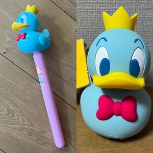 1円スタート ディズニーランド ディズニー グワグワスティック ドナルド パルパルーザ グワグワスティック バッグチャーム