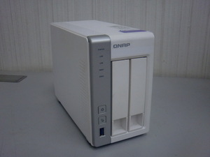 ☆キューナップ/QNAP Network Attached Storage TS-231P！(MID-2733)「80サイズ」☆