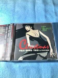 （中古 CD）LUPIN THE THIRD 「JAZZ」Christmas［大野雄二トリオ&フレンズ］