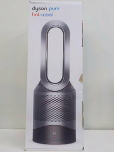 ☆【動作確認済】dyson pure hot＋cool ピュア ホット クール HP00 2023年製 ダイソン 扇風機 ファンヒーター【取説・リモコン付】