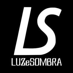 送料0【LUZeSOMBRA】ルースイソンブラ25cm　ステッカーB5