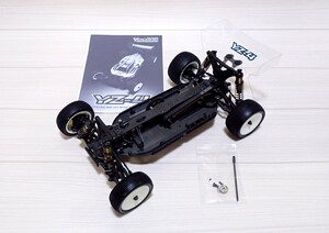 ヨコモ YZ-4 ベルトドライブ シャーシ 4WD ハイエンド オフロード バギー