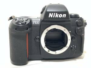 ★ジャンク★ NIKON ニコン F100 ボディ @2888