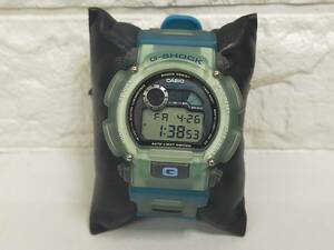 中古　CASIO カシオ G-SHOCK Gショック DW-9000 X-treme　電池交換済み　稼働品　H18