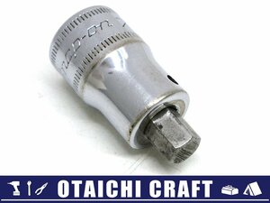 【中古】Snap-on(スナップオン) 3/8(9.5sq) 7mm スタビ ヘックスソケット FAMXS7【/D20179900013819D/】