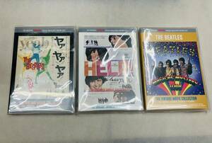 THE BEATLES VINTAGE MOVIE COLLECTION A HARD DAY