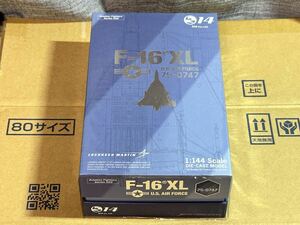 1/144 F-16XL ダイキャストモデル エスワンフォー s14