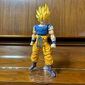 ドラゴンボールZ スーパーサイヤ人 孫悟空 MG フィギュアライズ 1／8スケール 超サイヤ人 完成品