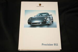 ★2005年モデル ポルシェ911 997カレラ/カレラS 厚口カタログ+価格表2冊セット（997前期型）ポルシェジャパン発行 日本語版