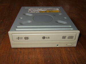 LG　GSA-H10N（2006年製造）　IDE接続