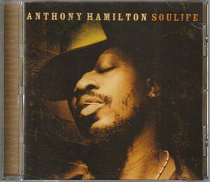 中古CD■R&B/SOUL■ANTHONY HAMILTON／Soulife／未発表音源集／2005年■アンソニー・ハミルトン, Macy Gray, Sunshine Anderson