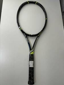 未使用 保管品 MIZUNO ミズノ テニス ラケット テニス用品 スポーツ グラファイト グラス キャリバー コンプ RFカーボン 軽量 1800