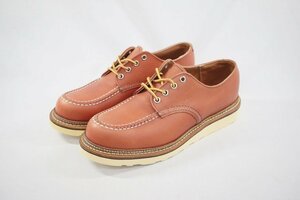 ◎【1スタ！】未使用・展示品 REDWING レッドウィング 8103 クラシックオックスフォード 26.5cm レザー 革靴 シューズ メンズ