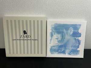 ※◇P229/ZARDグッズ【アートフォトグラフィーパネル】未展示品/坂井泉水//1円～