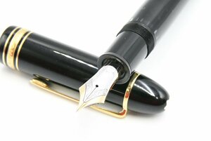 MONTBLANC モンブラン MEISTERSTUCK マイスターシュテュック 149 中白 M 14K 585 万年筆 20746980