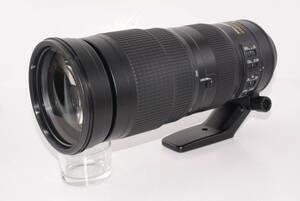 【外観特上級】Nikon AF-S NIKKOR 200-500mm f/5.6E ED VR　#b1447