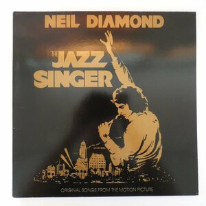 47054077;【US盤/見開き】Neil Diamond / The Jazz Singer (Original Songs From The Motion Picture) ジャズ・シンガー