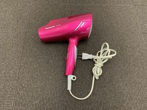 送料無料 パナソニック Panasonic ドライヤー ナノケア EH-CNA97 ピンク ヘアードライヤー ナノイー ダブルミネラル 温風 冷風 家電