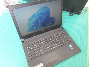 Lenovo B50-30 celeron N2830 4GB HDD500GB DVD 11Home